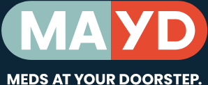 Mayd Logo