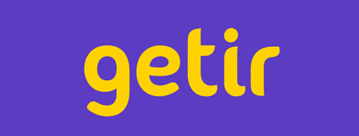 Getir Logo