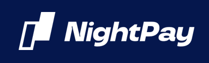 NightPay Einladung Logo