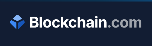Blockchaindotcom Logo