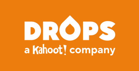 Drops Kahoot Logo Einladungslink